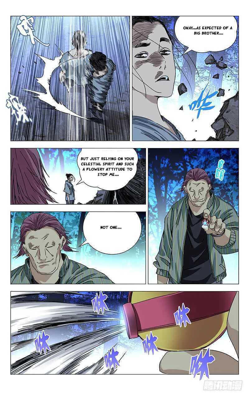 Read The Outcast chapter 279 image 10 on Lezhin