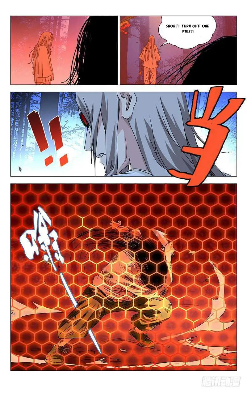 Read The Outcast chapter 279 image 3 on Lezhin