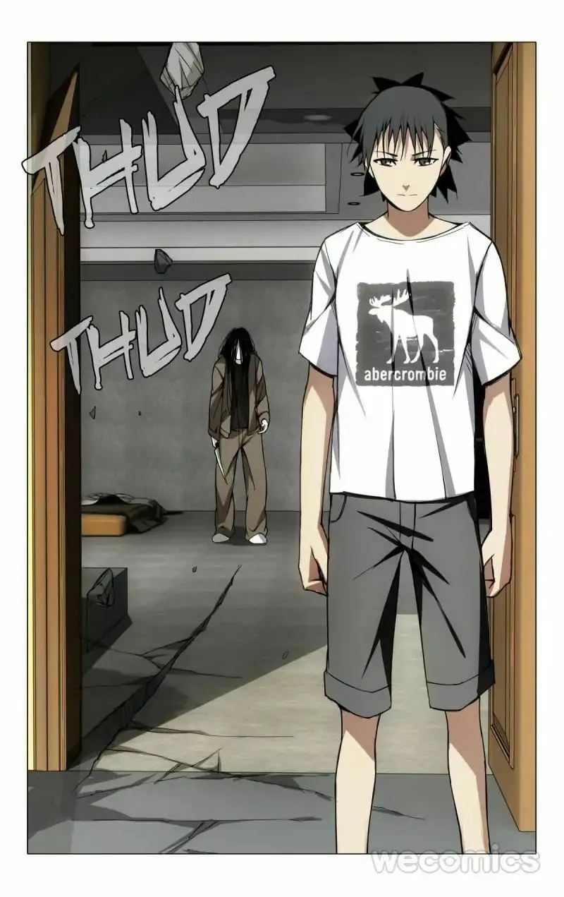 Read The Outcast chapter 28 image 10 on Lezhin