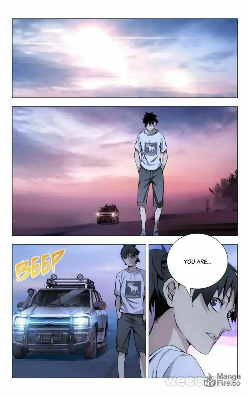 Read The Outcast chapter 28 image 11 on Lezhin
