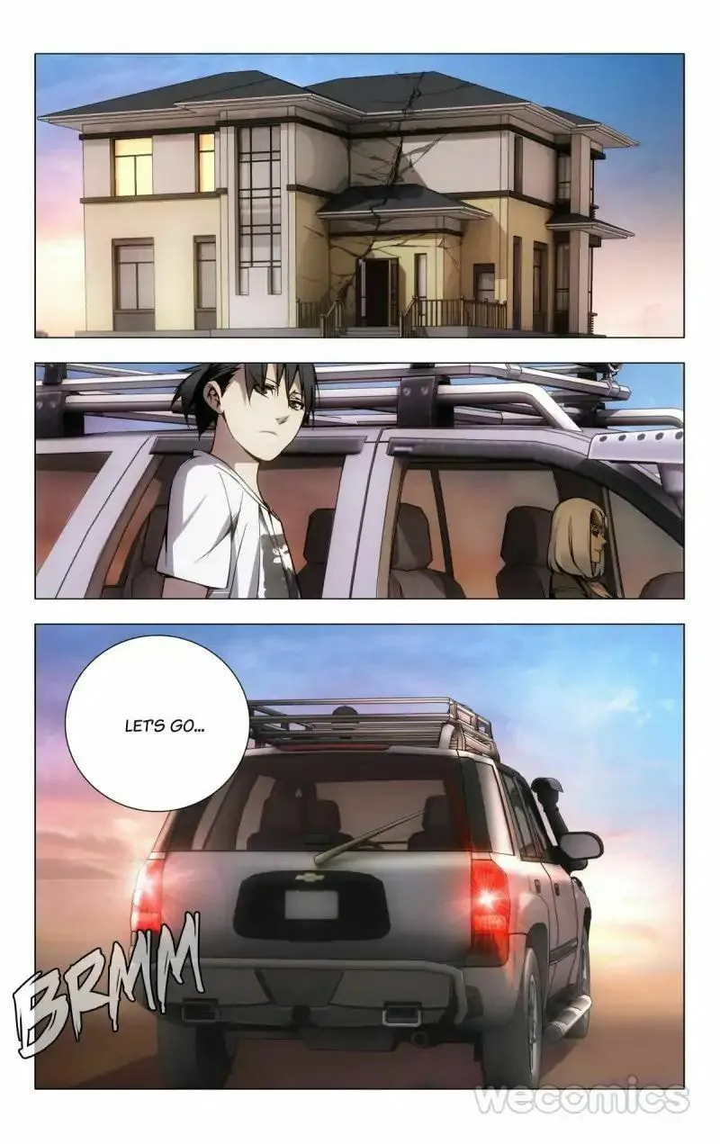 Read The Outcast chapter 28 image 13 on Lezhin