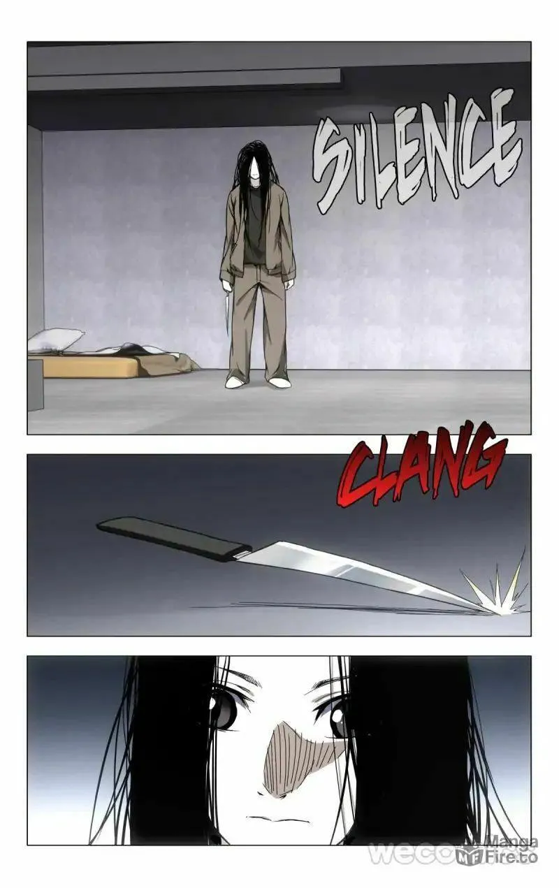 Read The Outcast chapter 28 image 14 on Lezhin