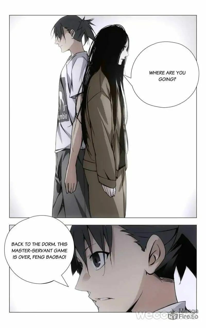 Read The Outcast chapter 28 image 4 on Lezhin