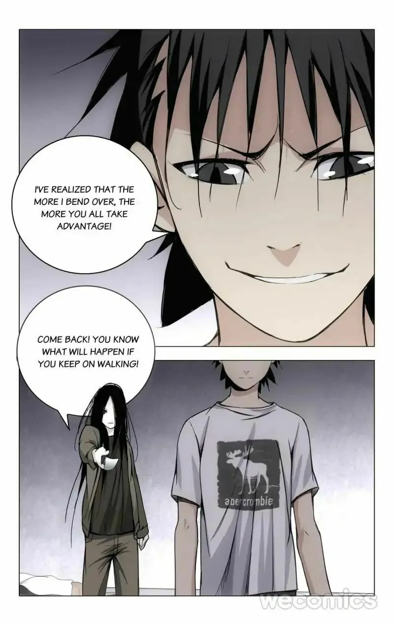 Read The Outcast chapter 28 image 6 on Lezhin