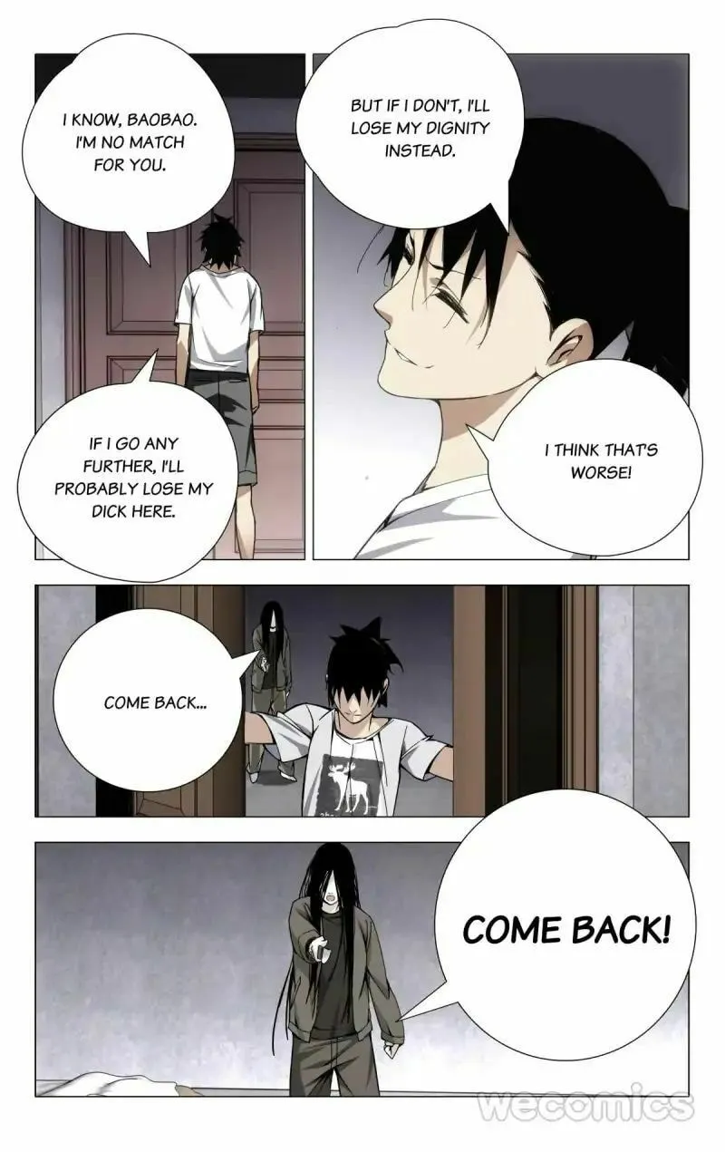 Read The Outcast chapter 28 image 7 on Lezhin