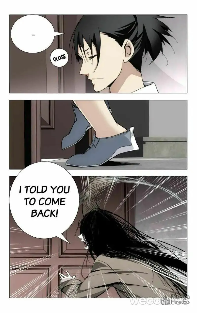 Read The Outcast chapter 28 image 8 on Lezhin