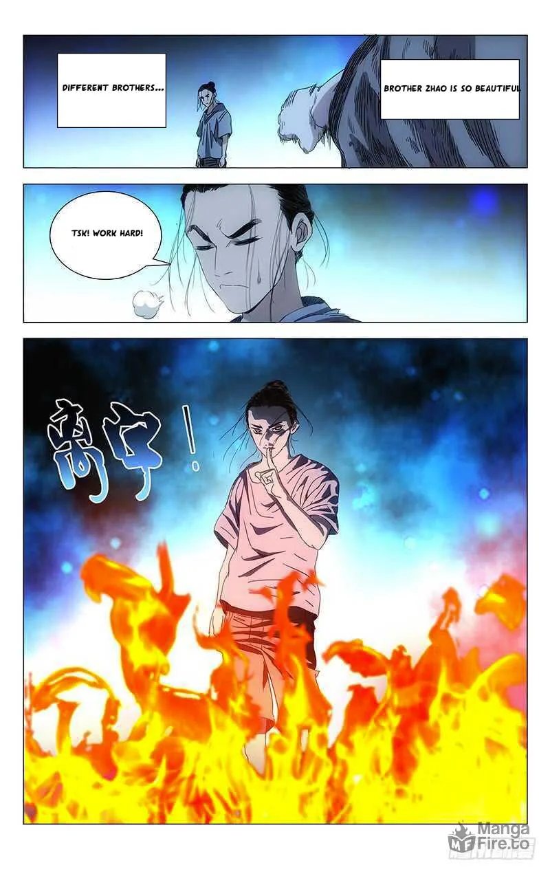 Read The Outcast chapter 280 image 11 on Lezhin