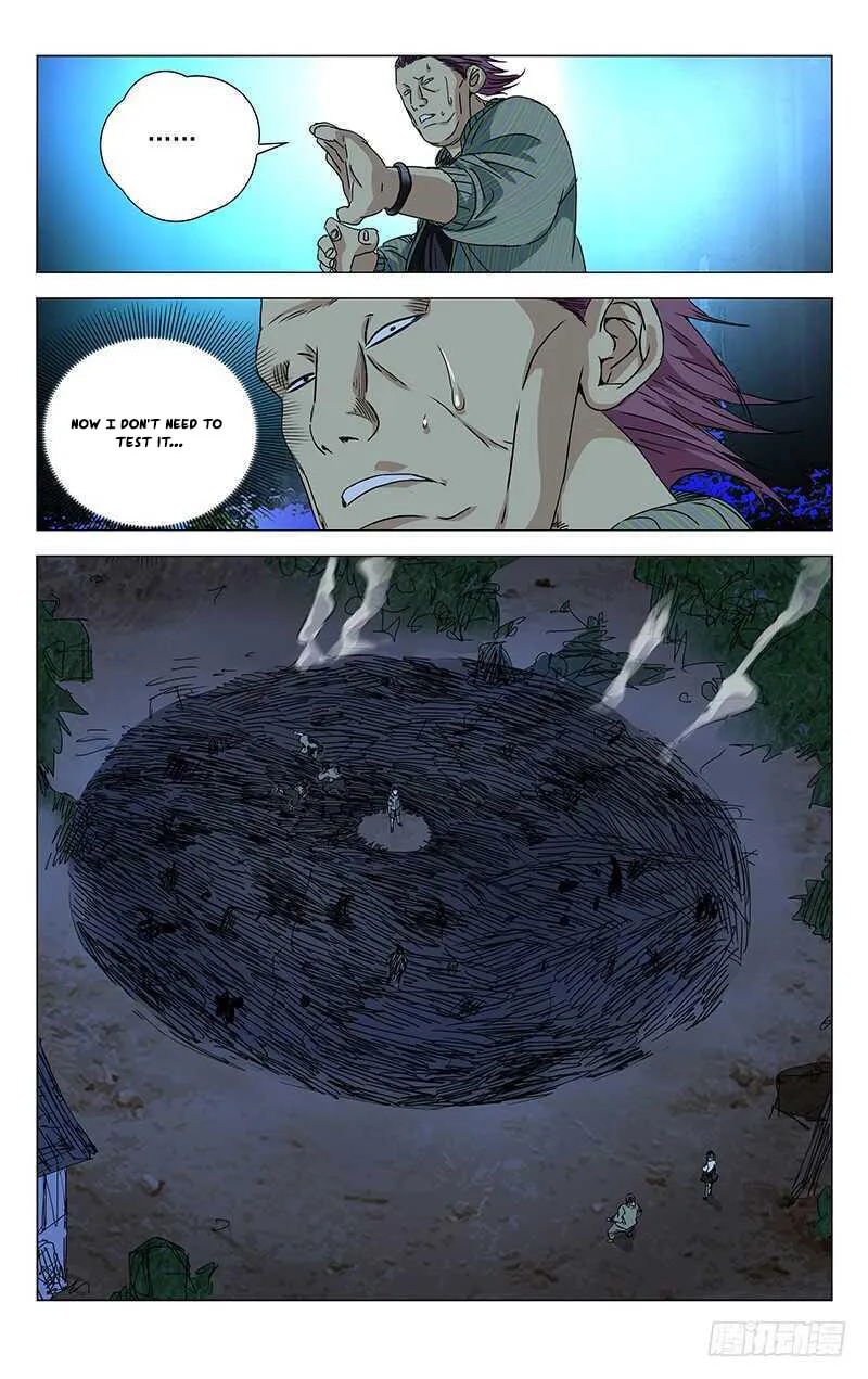 Read The Outcast chapter 280 image 13 on Lezhin