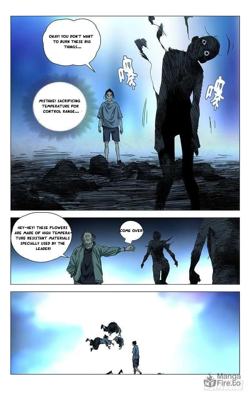 Read The Outcast chapter 280 image 14 on Lezhin