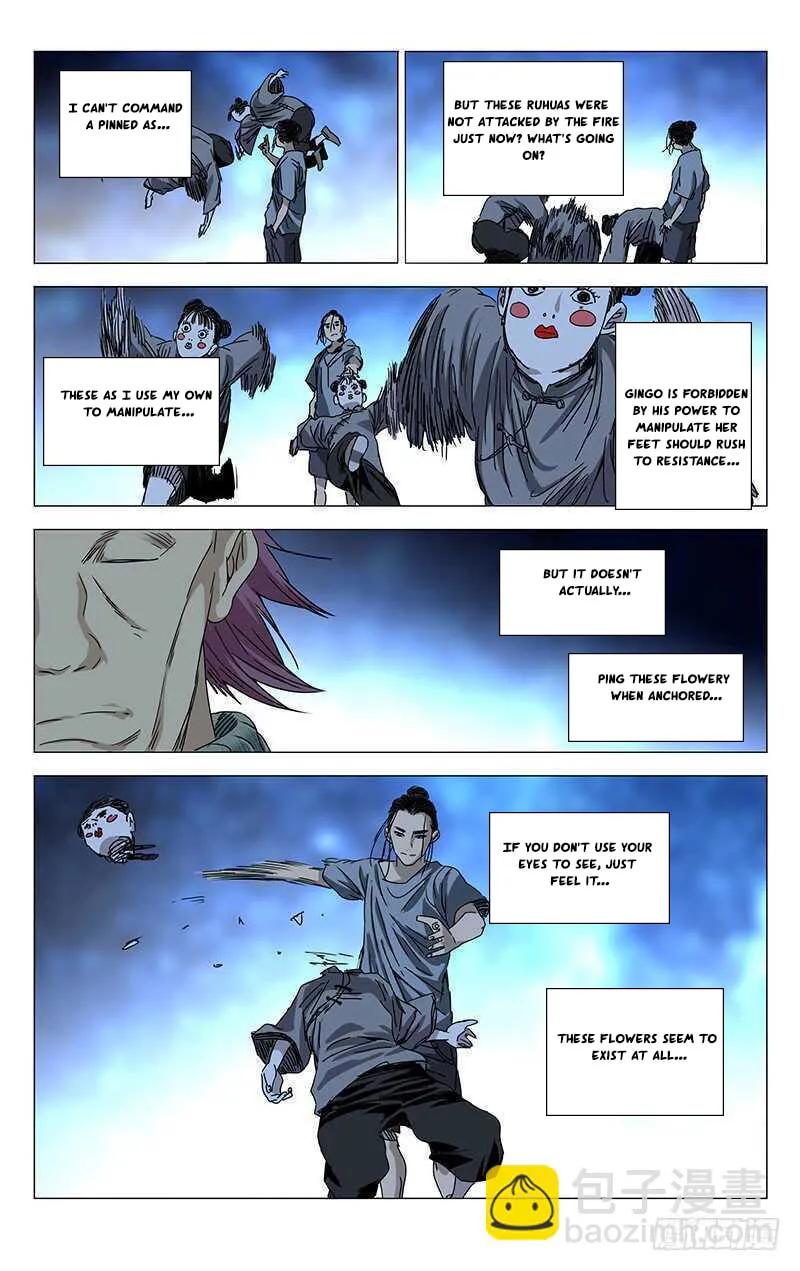 Read The Outcast chapter 280 image 15 on Lezhin