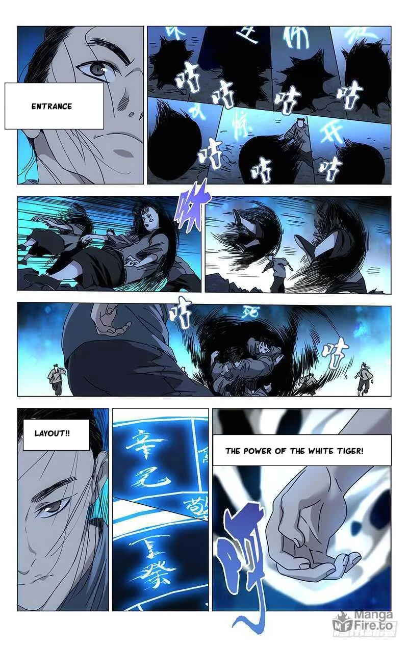 Read The Outcast chapter 280 image 5 on Lezhin