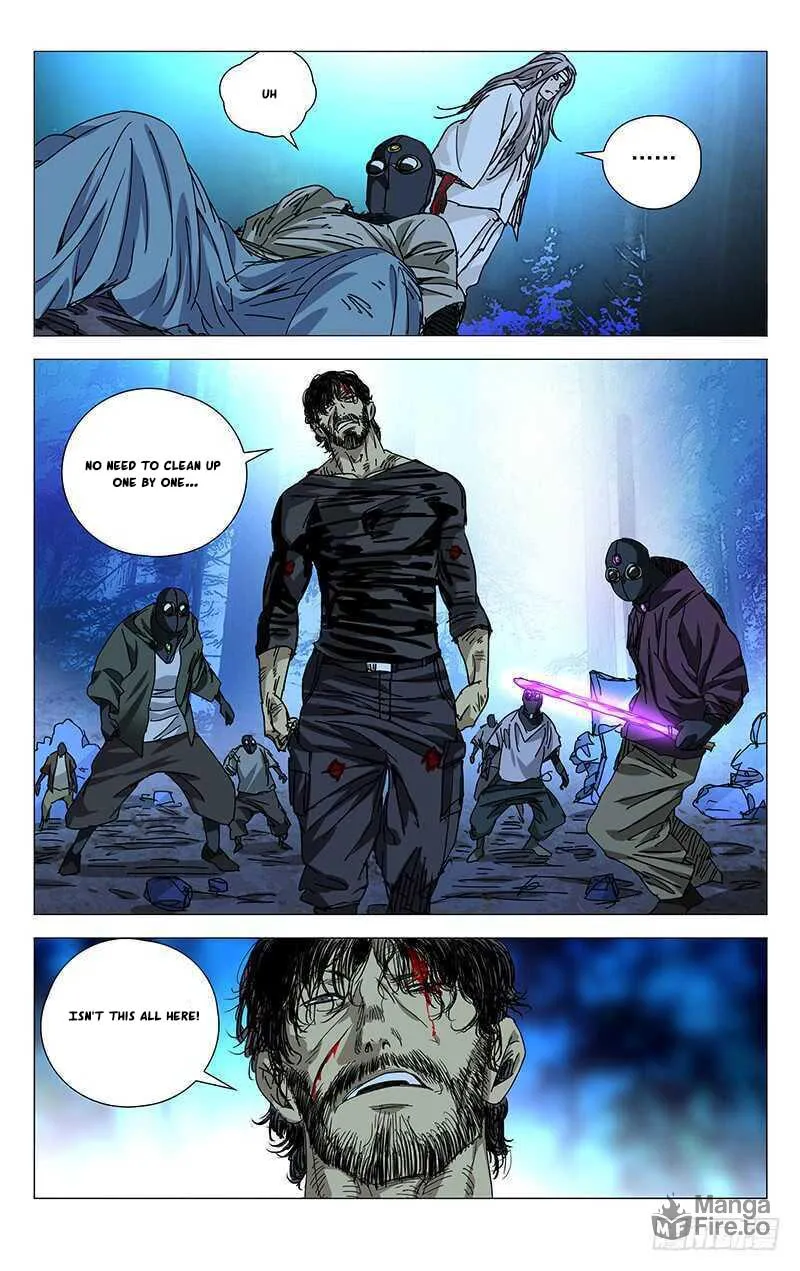 Read The Outcast chapter 281 image 4 on Lezhin