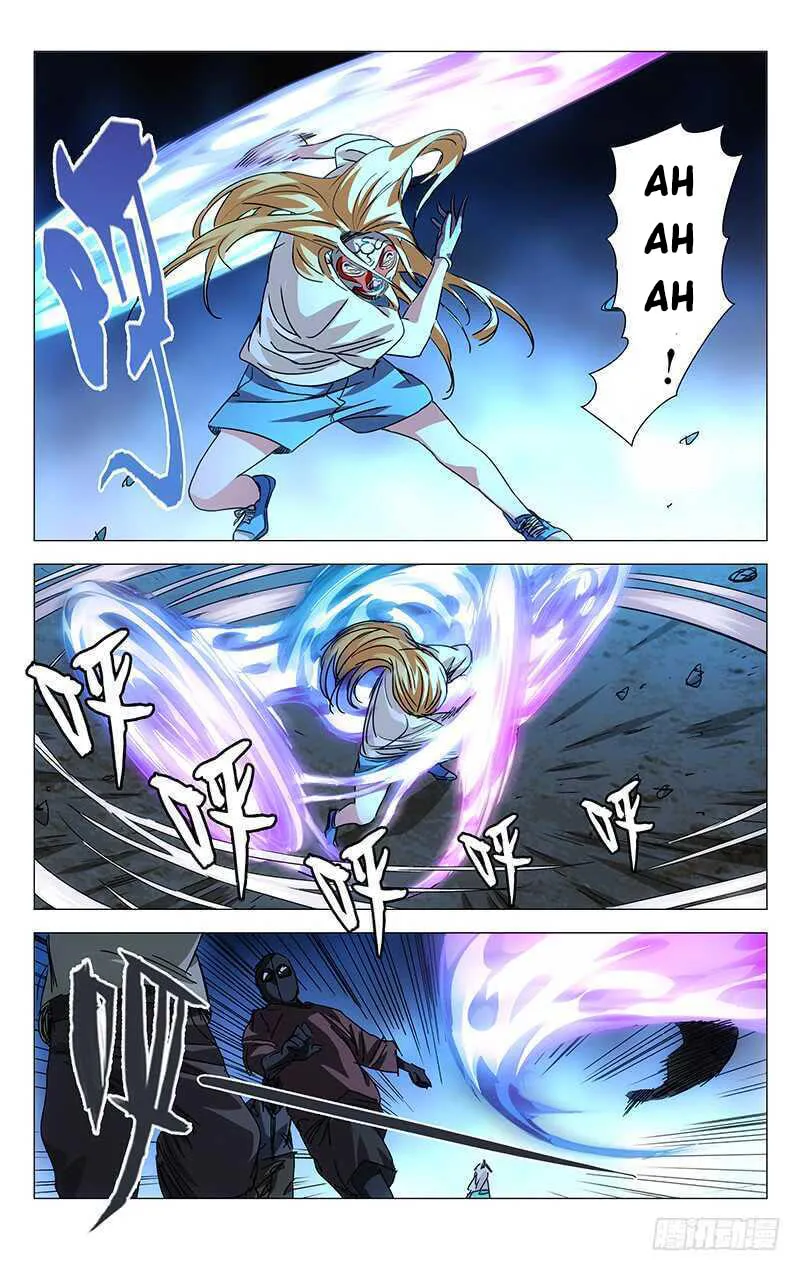 Read The Outcast chapter 282 image 10 on Lezhin