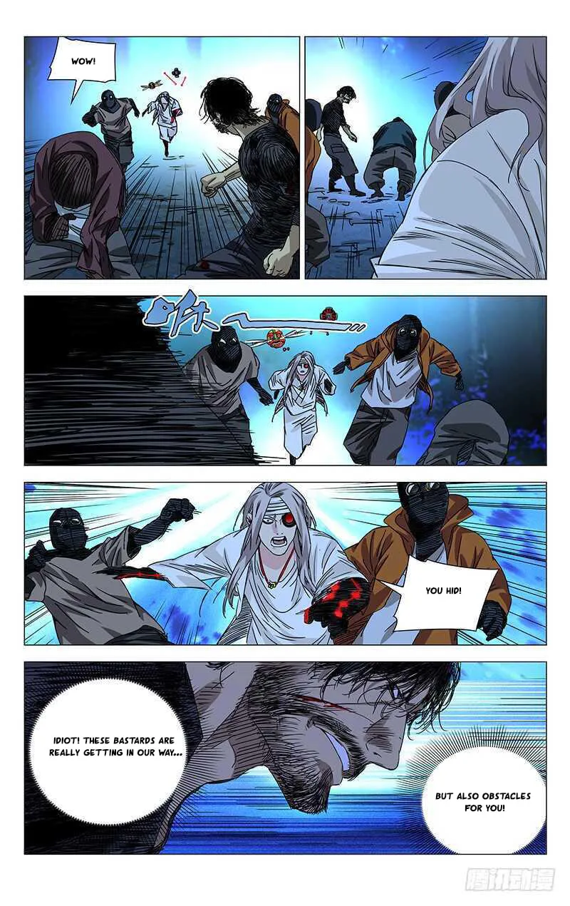 Read The Outcast chapter 282 image 12 on Lezhin