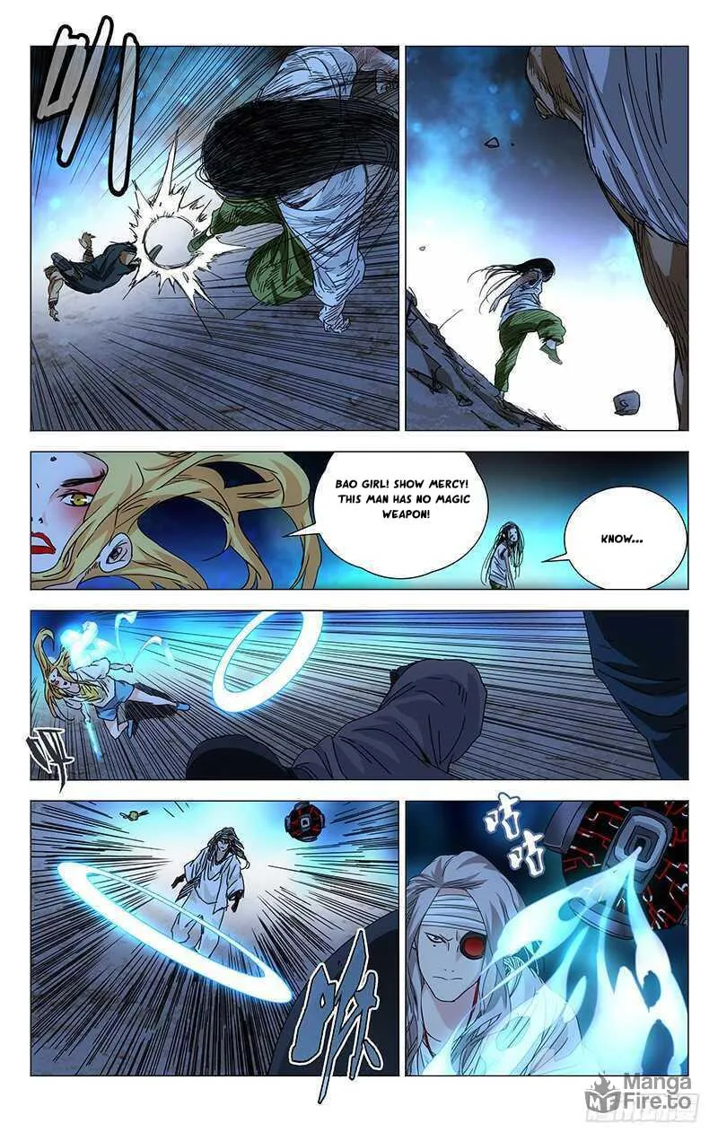 Read The Outcast chapter 282 image 2 on Lezhin