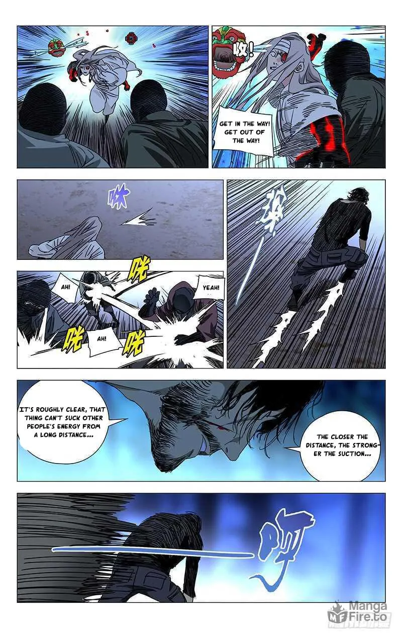 Read The Outcast chapter 282 image 5 on Lezhin