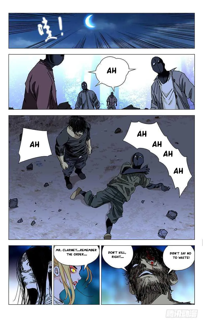 Read The Outcast chapter 282 image 7 on Lezhin