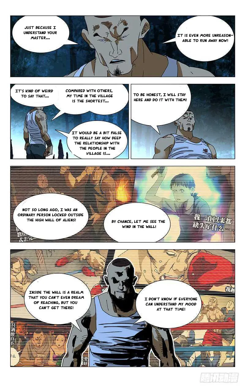 Read The Outcast chapter 283 image 1 on Lezhin