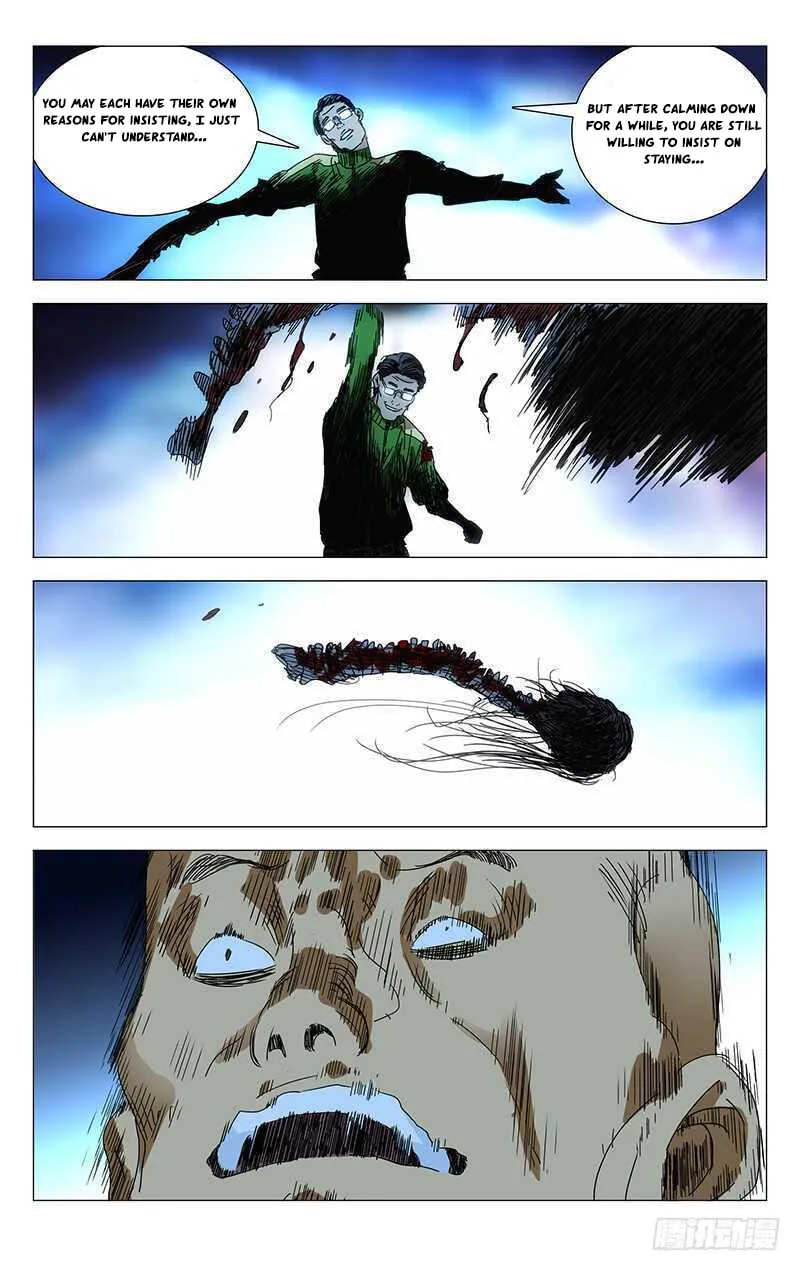 Read The Outcast chapter 283 image 10 on Lezhin