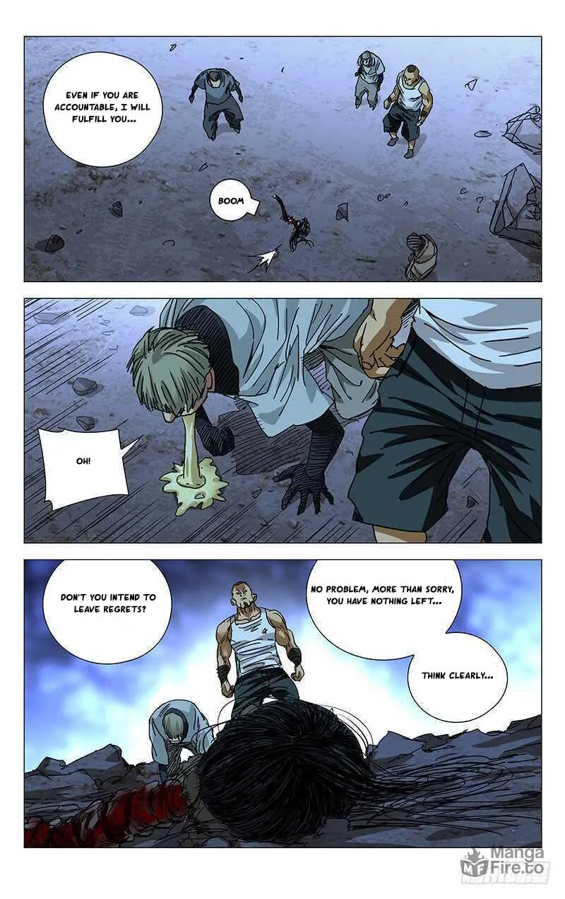 Read The Outcast chapter 283 image 11 on Lezhin