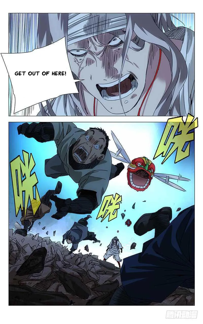 Read The Outcast chapter 283 image 13 on Lezhin