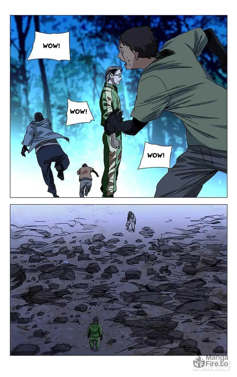 Read The Outcast chapter 283 image 14 on Lezhin