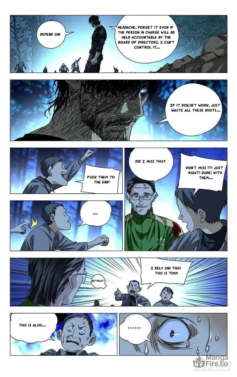 Read The Outcast chapter 283 image 5 on Lezhin