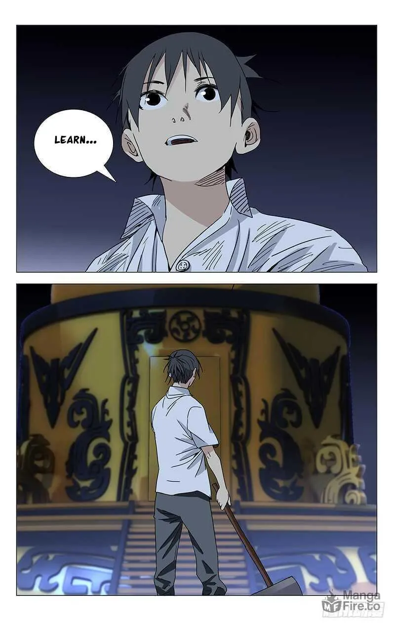 Read The Outcast chapter 285 image 14 on Lezhin