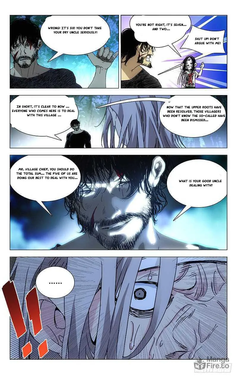 Read The Outcast chapter 285 image 8 on Lezhin