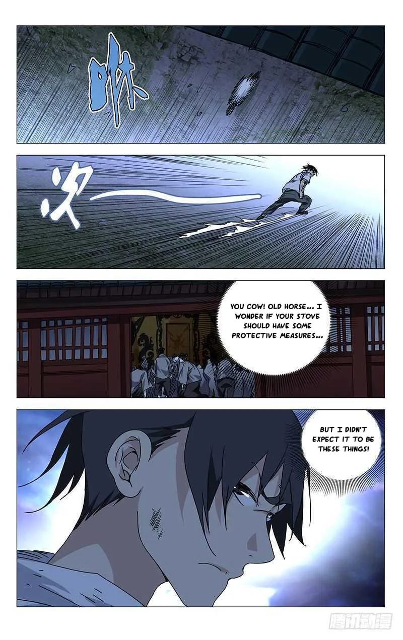 Read The Outcast chapter 286 image 12 on Lezhin