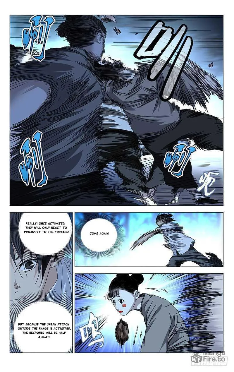 Read The Outcast chapter 286 image 14 on Lezhin