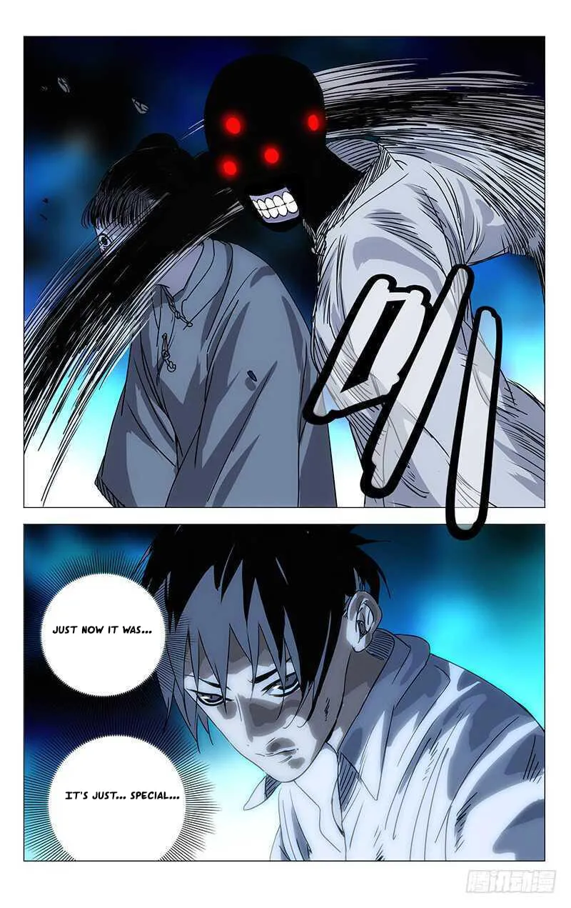 Read The Outcast chapter 286 image 15 on Lezhin