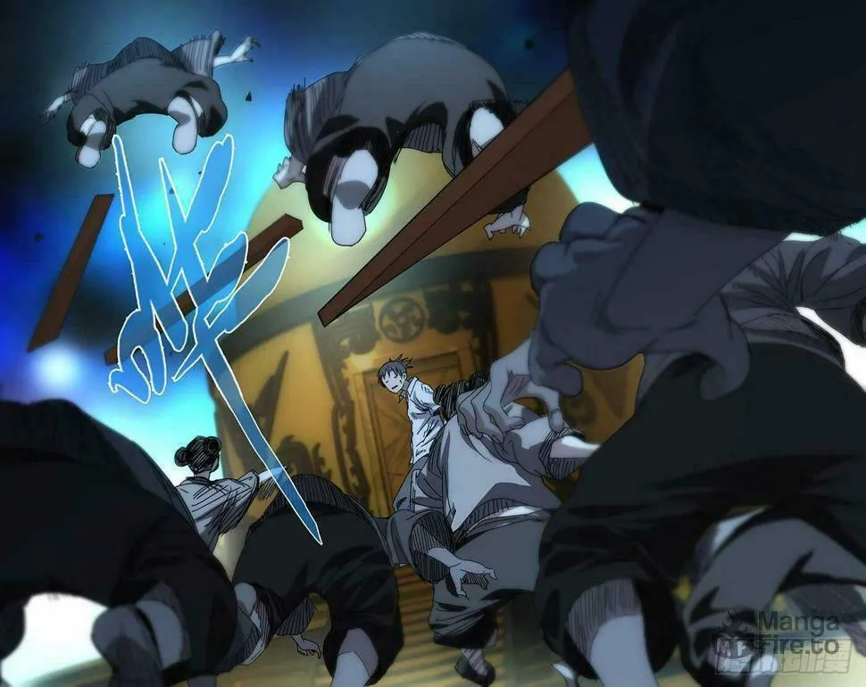 Read The Outcast chapter 286 image 4 on Lezhin