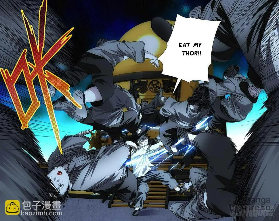 Read The Outcast chapter 286 image 8 on Lezhin