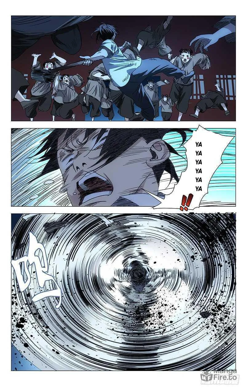 Read The Outcast chapter 286 image 9 on Lezhin