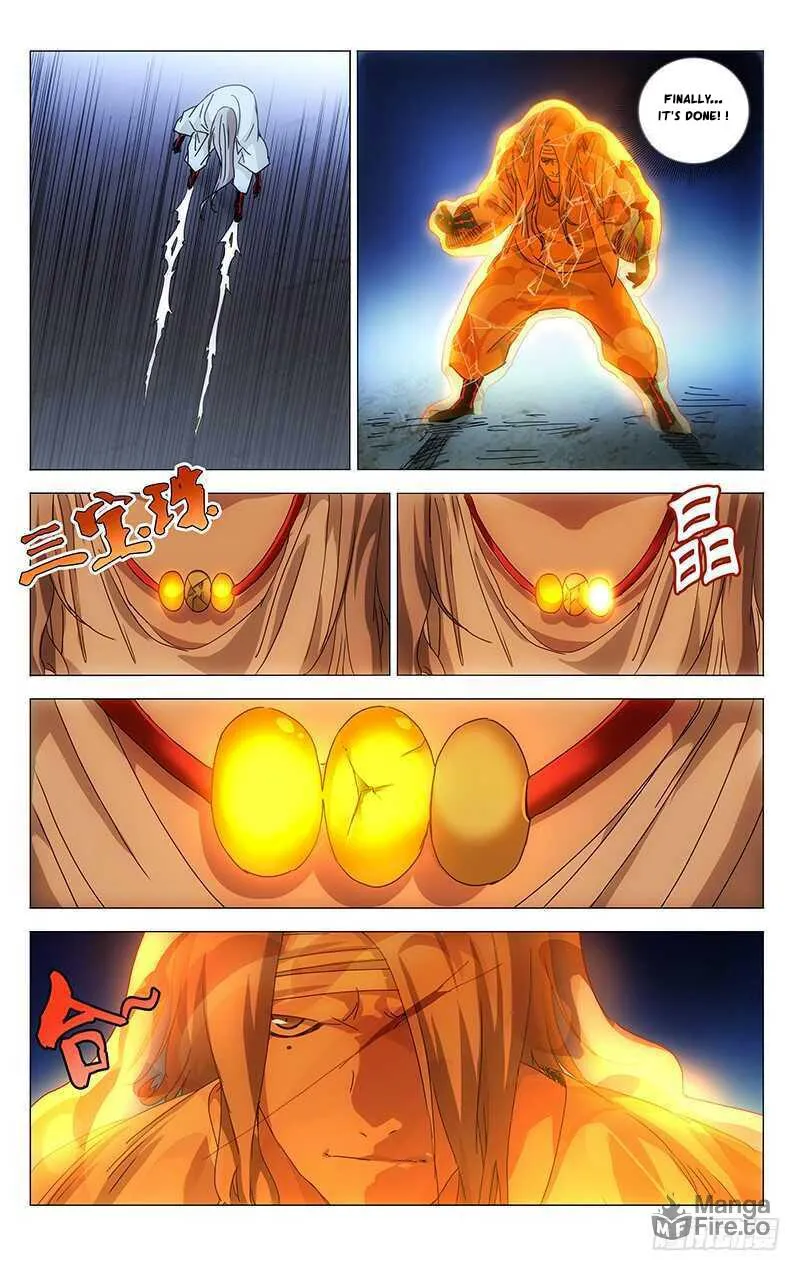 Read The Outcast chapter 287 image 11 on Lezhin