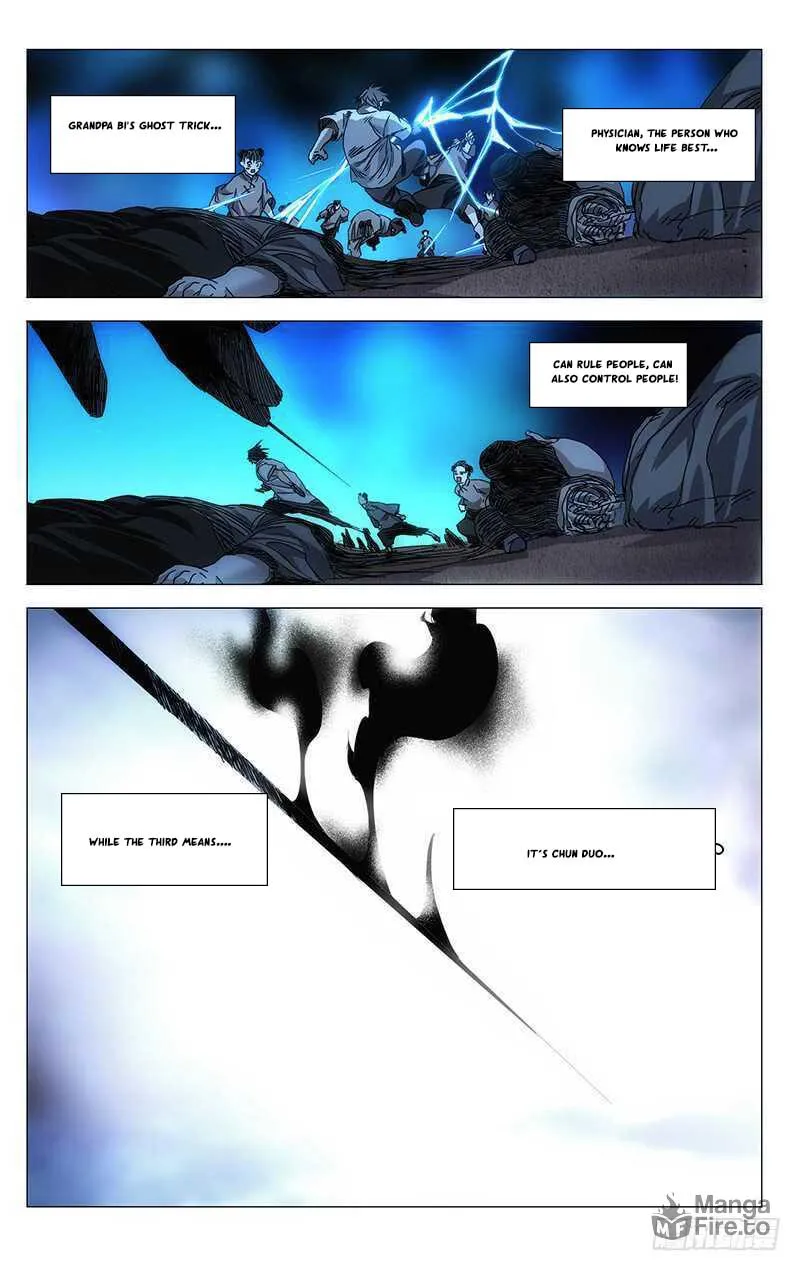 Read The Outcast chapter 287 image 14 on Lezhin
