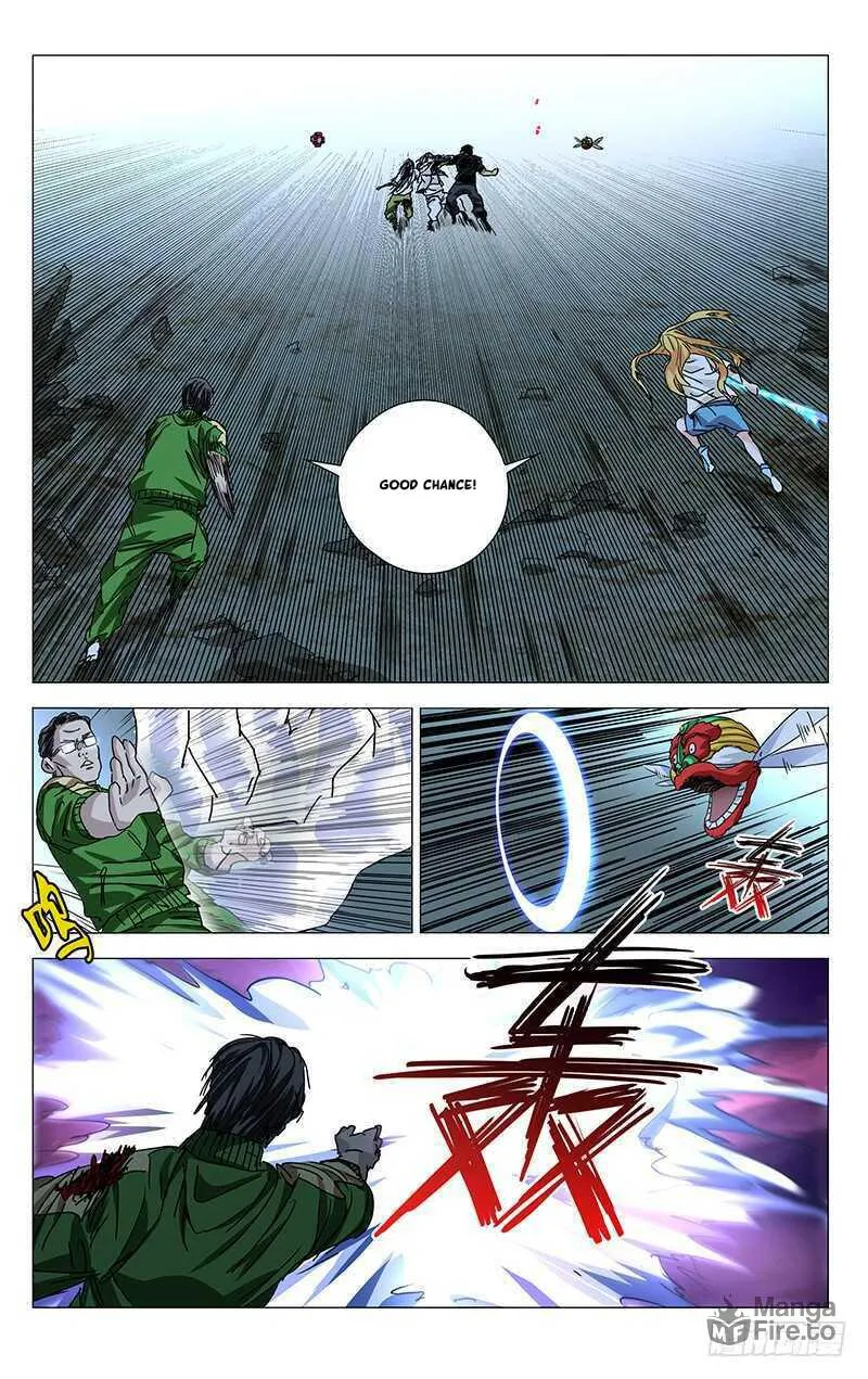 Read The Outcast chapter 287 image 8 on Lezhin
