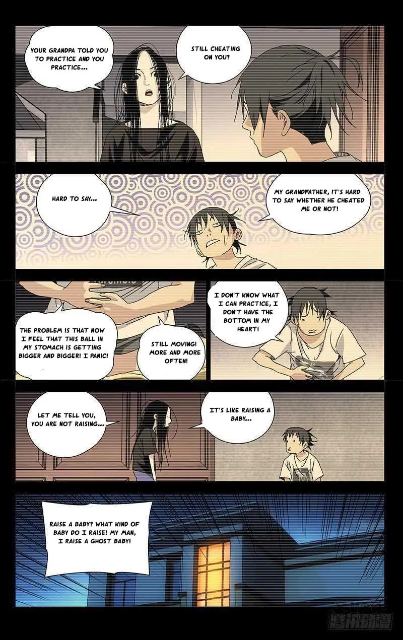 Read The Outcast chapter 288 image 11 on Lezhin