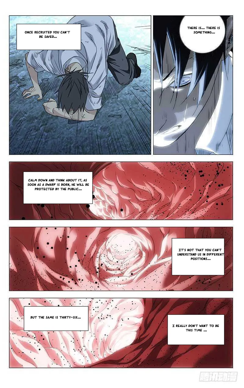 Read The Outcast chapter 288 image 7 on Lezhin