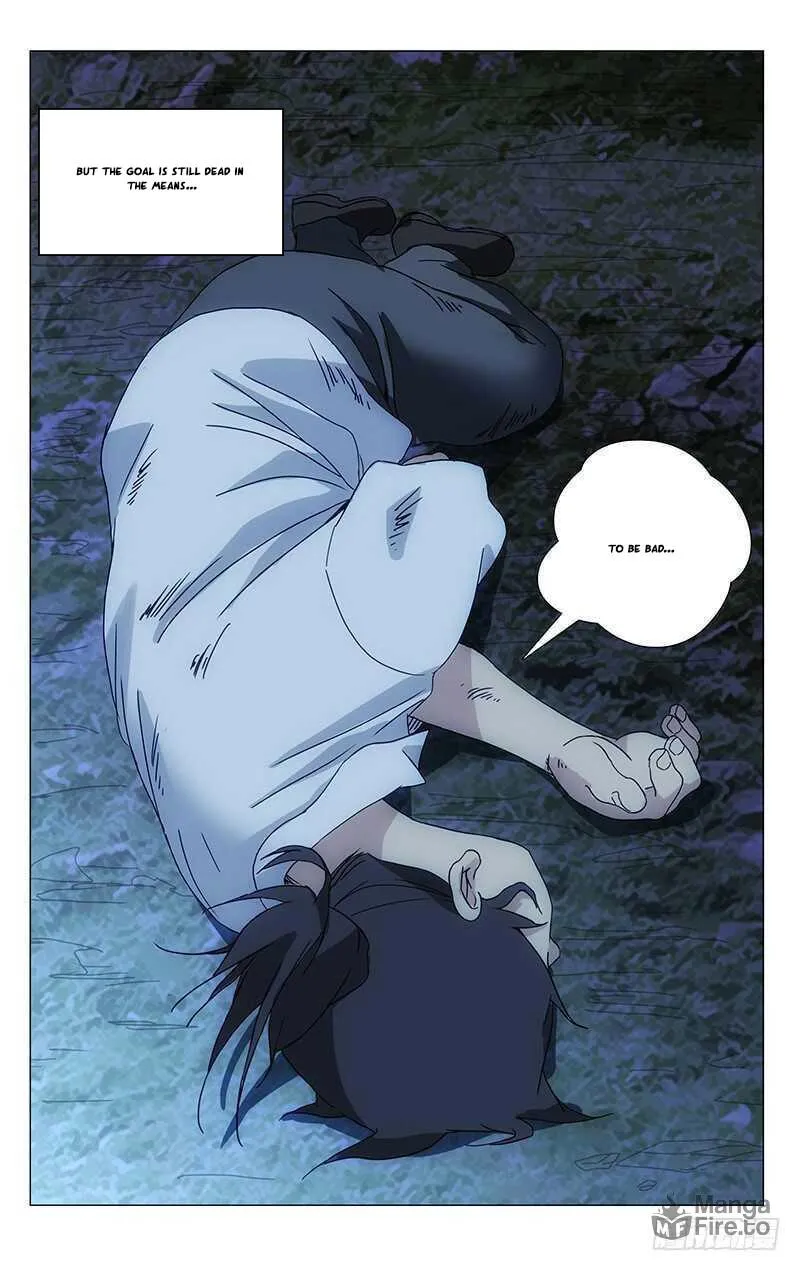 Read The Outcast chapter 288 image 8 on Lezhin