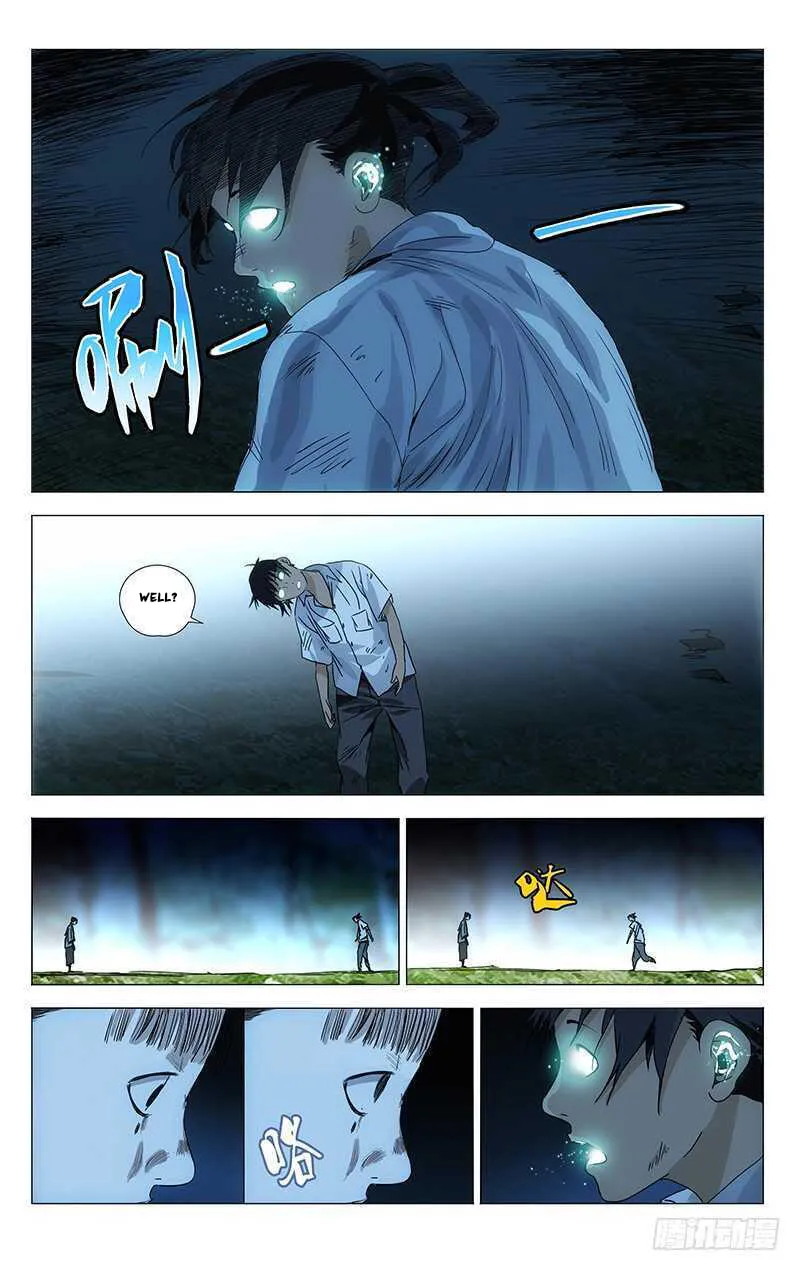 Read The Outcast chapter 289 image 1 on Lezhin