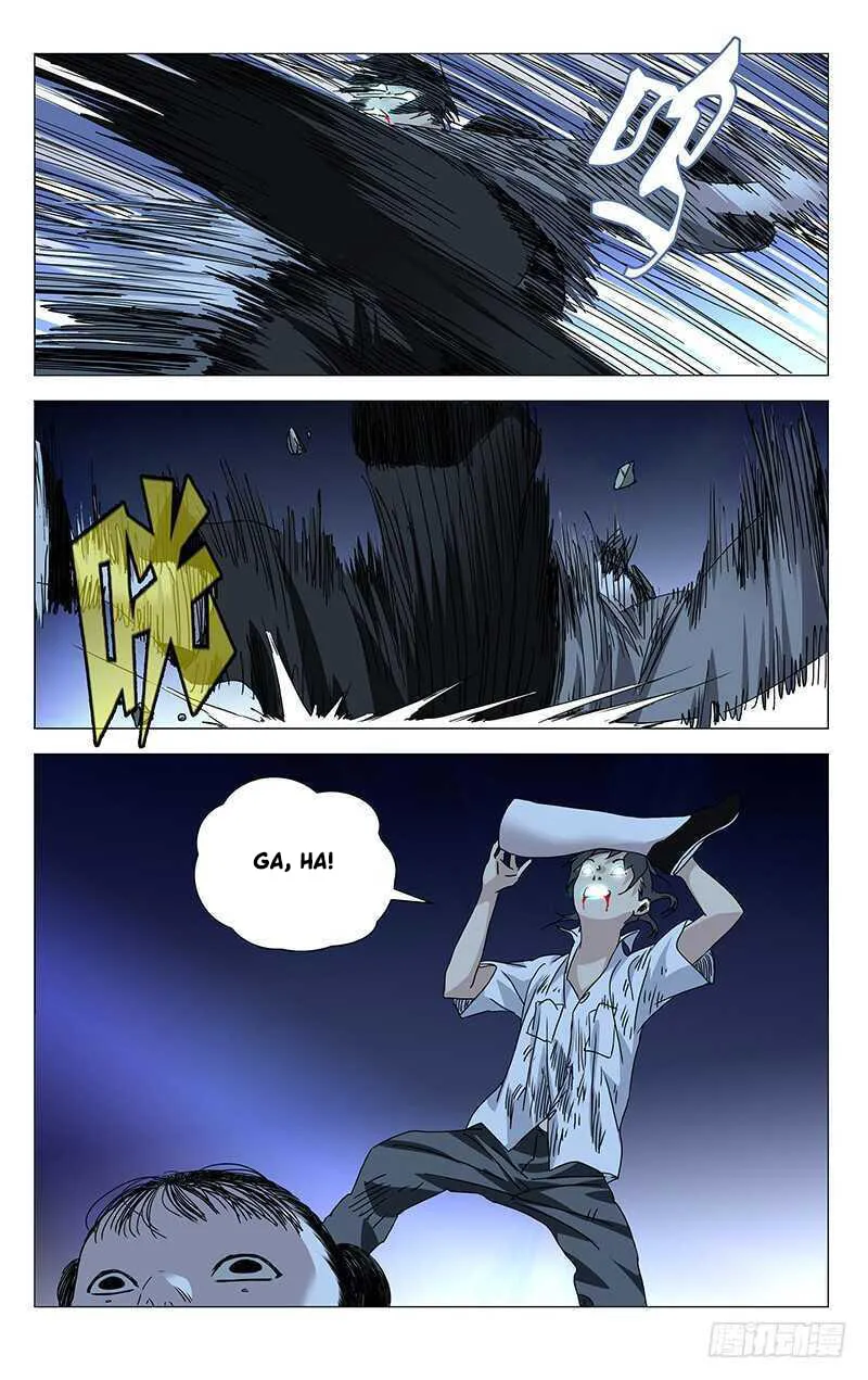 Read The Outcast chapter 289 image 10 on Lezhin