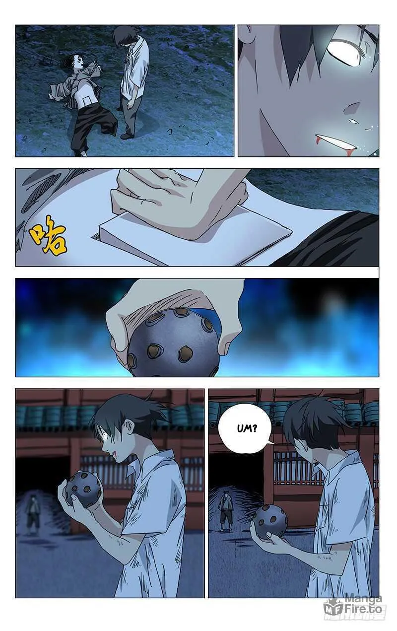 Read The Outcast chapter 289 image 14 on Lezhin