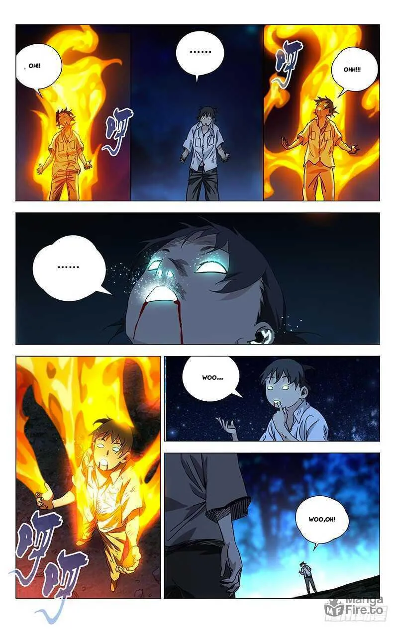 Read The Outcast chapter 289 image 4 on Lezhin
