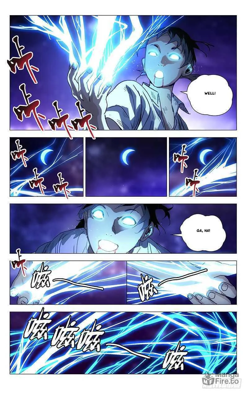Read The Outcast chapter 289 image 5 on Lezhin