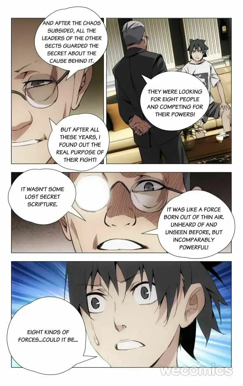 Read The Outcast chapter 29 image 10 on Lezhin