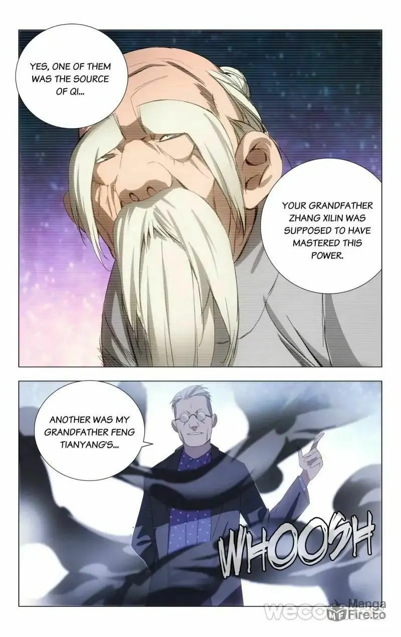 Read The Outcast chapter 29 image 11 on Lezhin