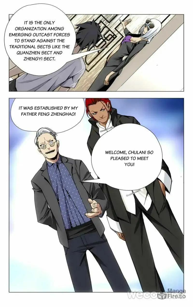 Read The Outcast chapter 29 image 2 on Lezhin