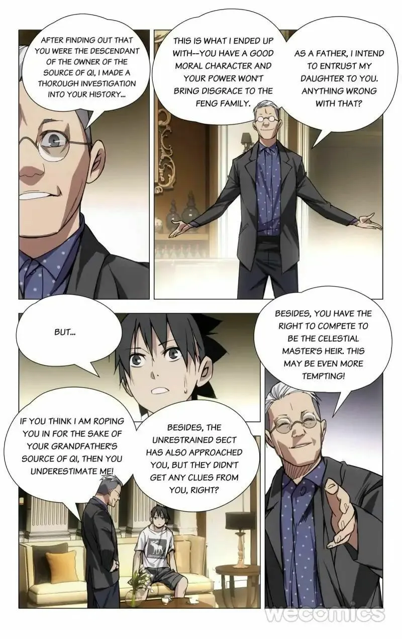 Read The Outcast chapter 29 image 7 on Lezhin